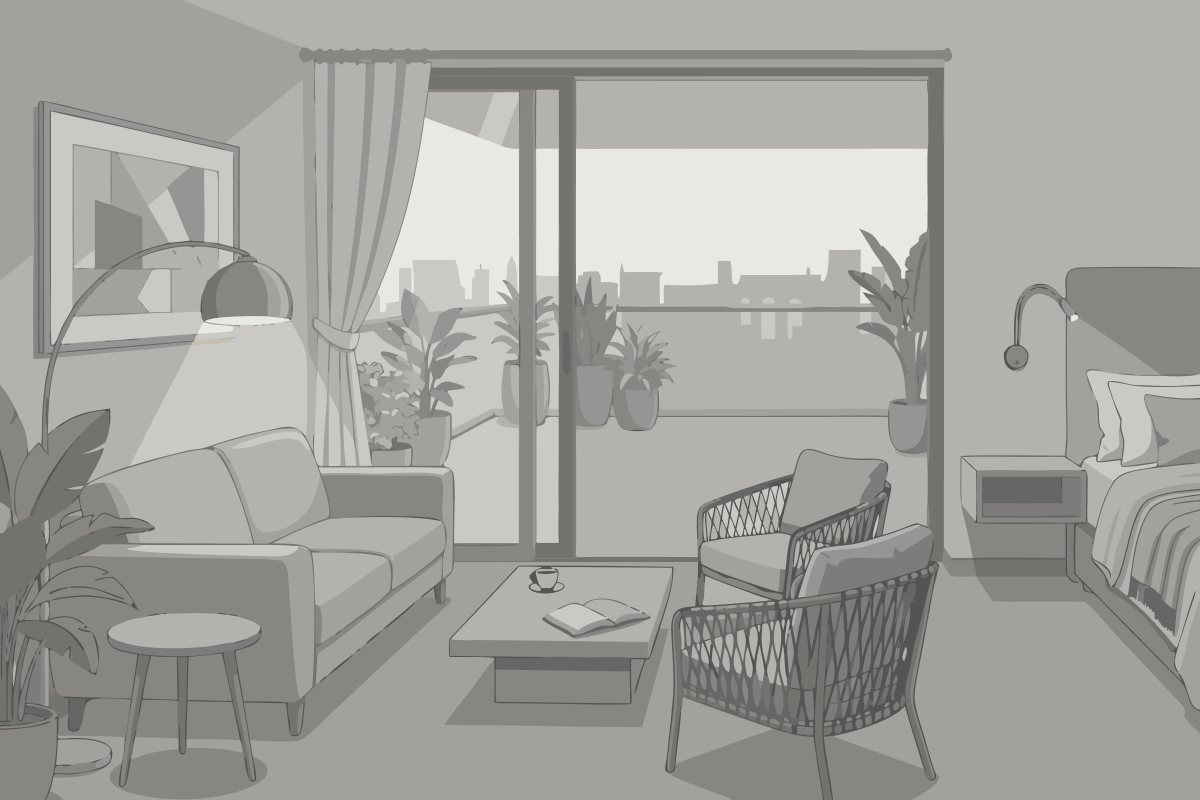 Queen Suite - Disability Access/Non-Smoking