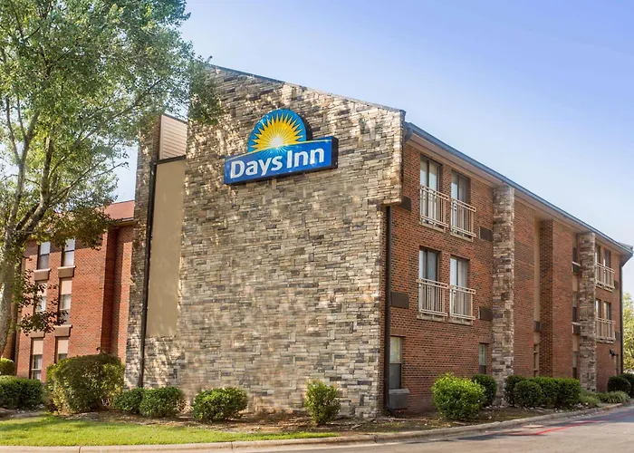 Cheap hotels Days Inn By Wyndham Raleigh-Airport-Research Triangle Park