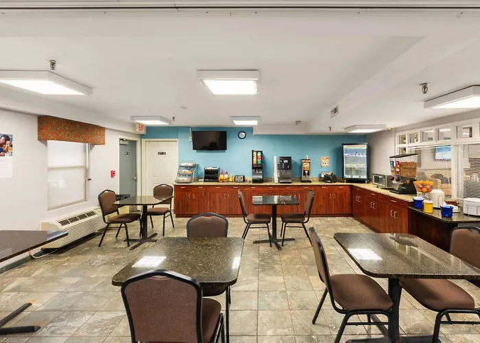 Cheap hotels Days Inn By Wyndham Raleigh-Airport-Research Triangle Park